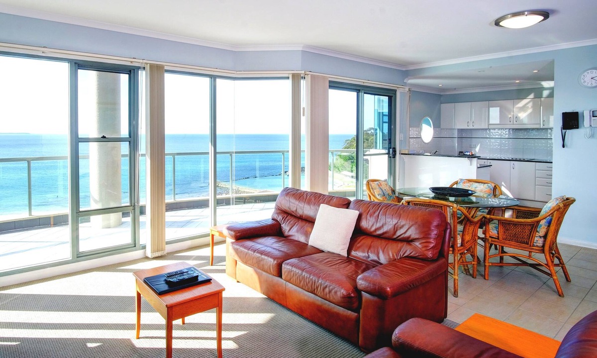 Forster Apartment | Sails Luxury Apartments, Forster