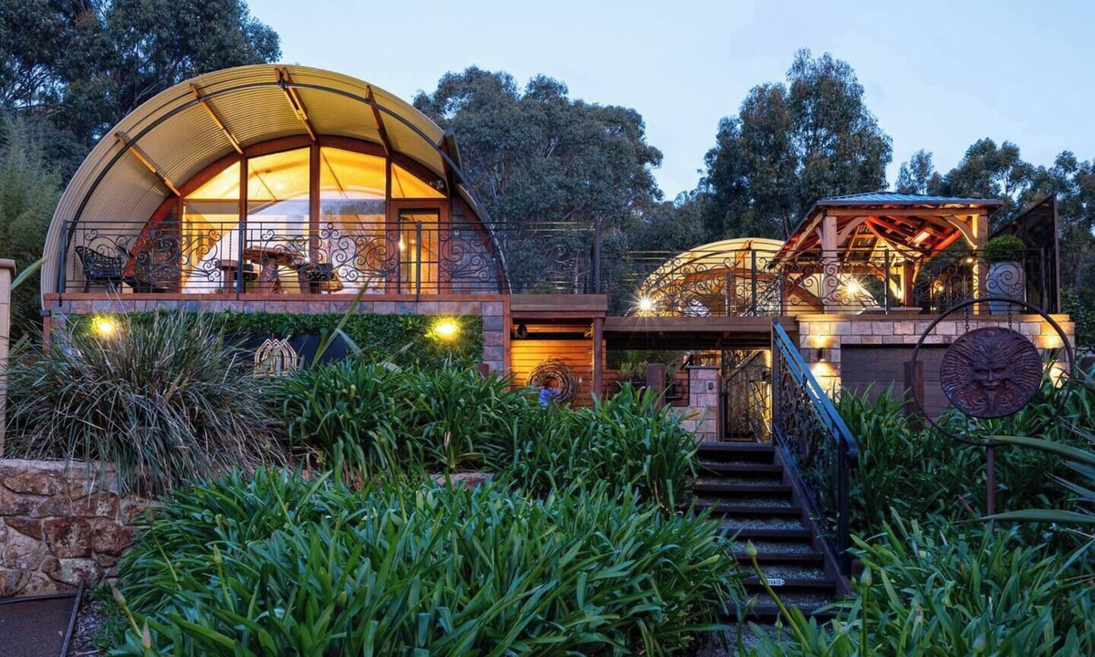 Adventure Bay Cabin | Sanctuary Bruny Island - 2 Domes