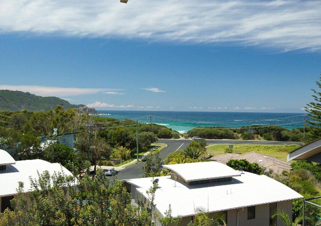 Boomerang Beach House | Sands