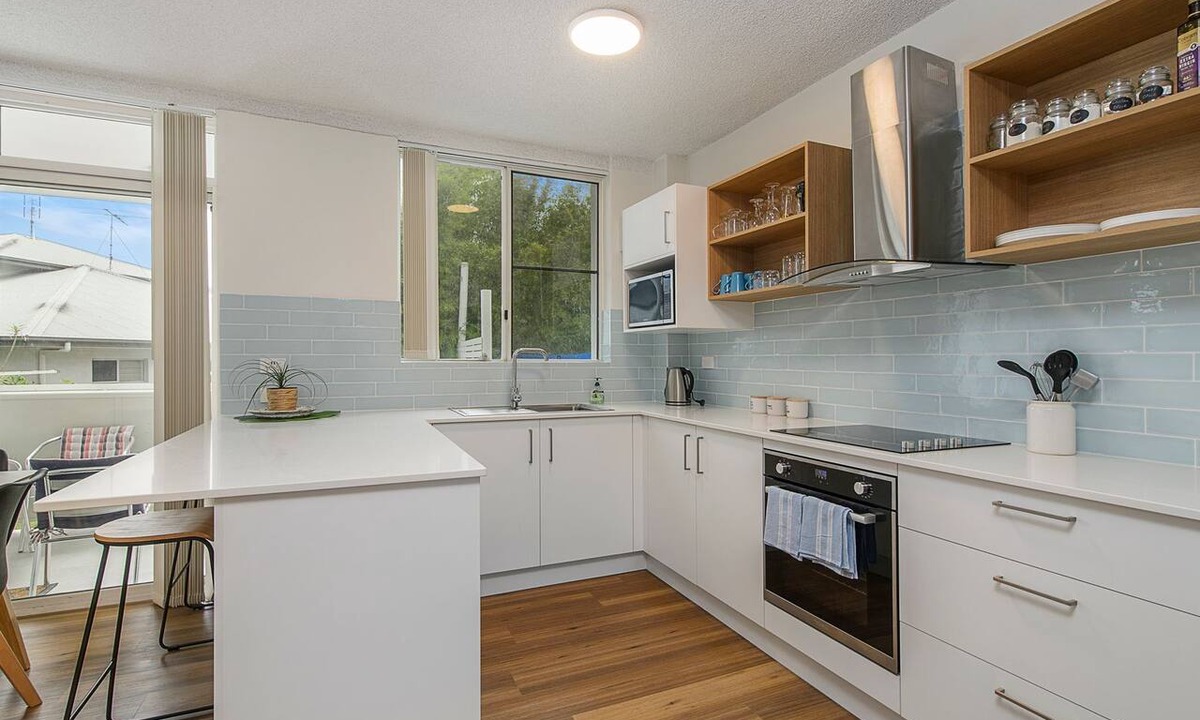 Crescent Head Apartment | Sandy Feet, 3/1 Main Street