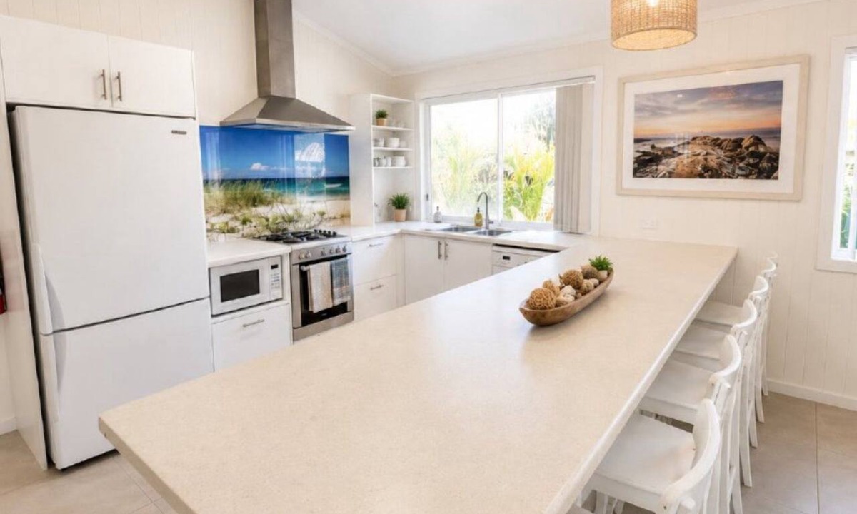 Wooli House | Sandy Feet, TOP NOTCH