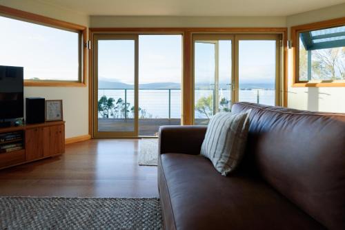 Gordon House | Scenic Getaway with Breathtaking Water Views