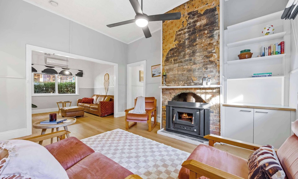 Ballarat East House | Scott Parade Cottage
