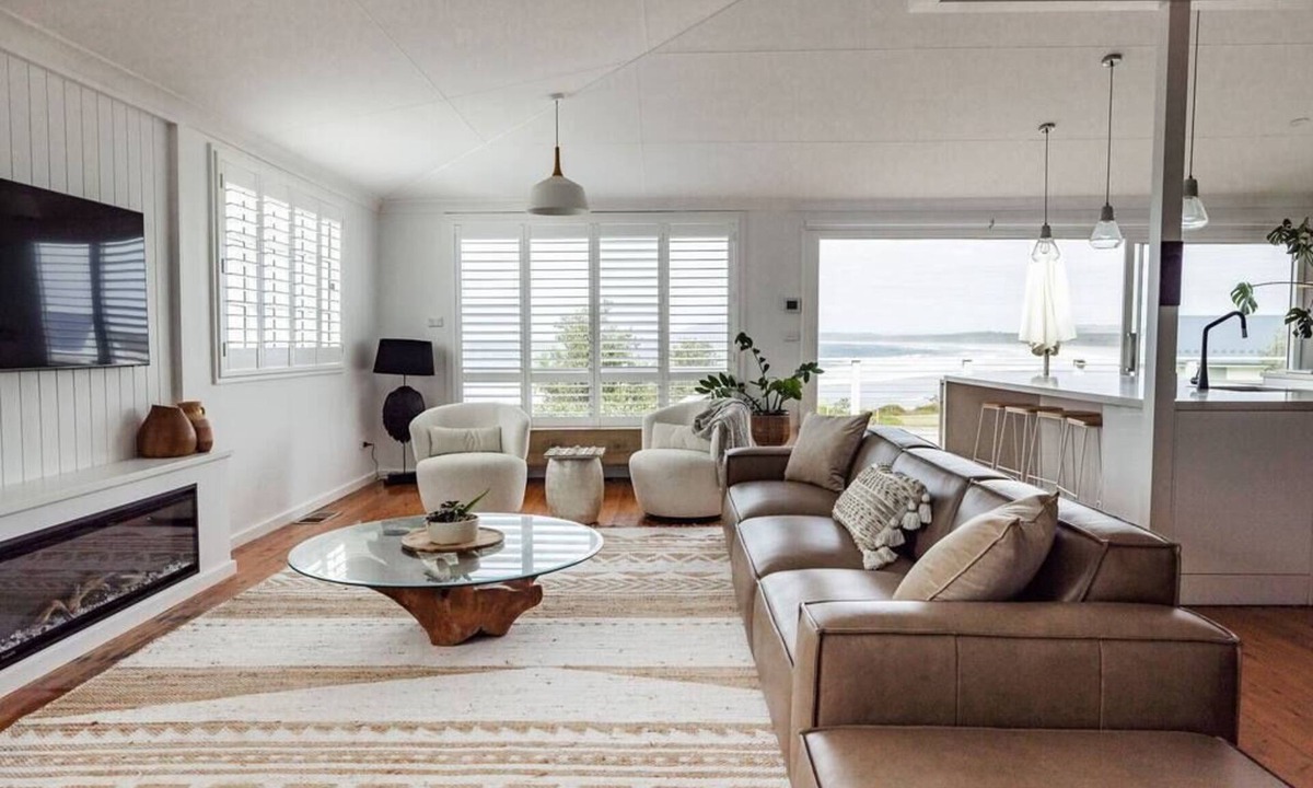 Gerroa House | Sea Cliff Sands Gerroa
