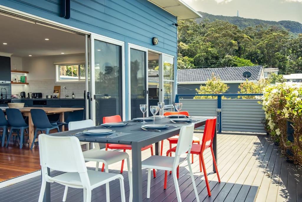 Wombarra House | Sea & Escarpment Retreat Wombarra
