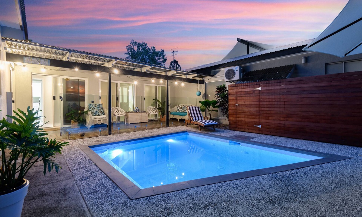 Port Douglas House | Seabrook Beach Cottage