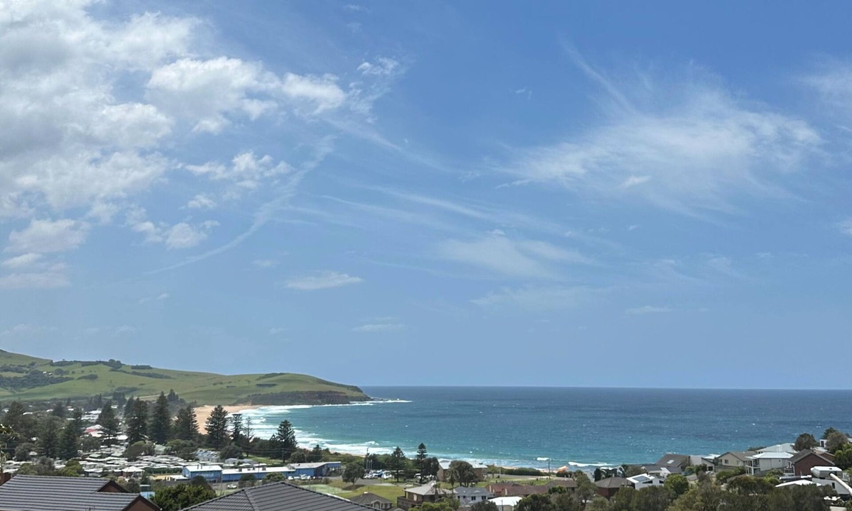 Gerringong House | Seaclusion | Ocean-View Luxury Home, Walk to Werri Beach, Gerringong