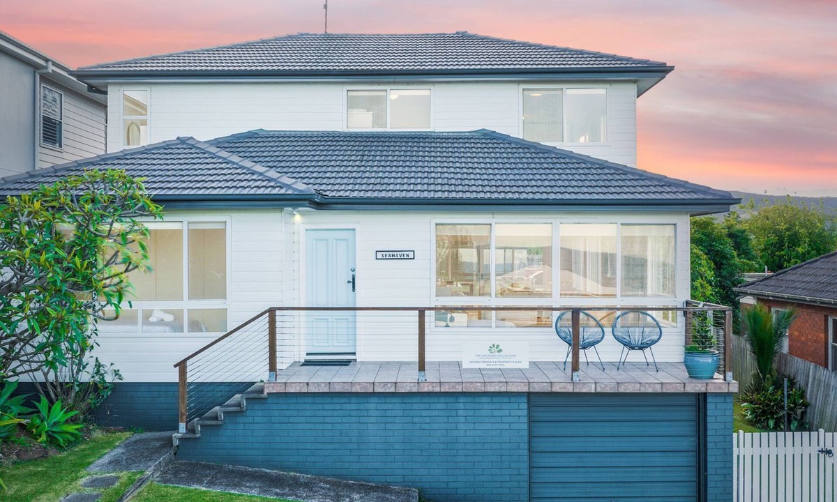 Gerringong House | Seahaven, Gerringong, South Coast