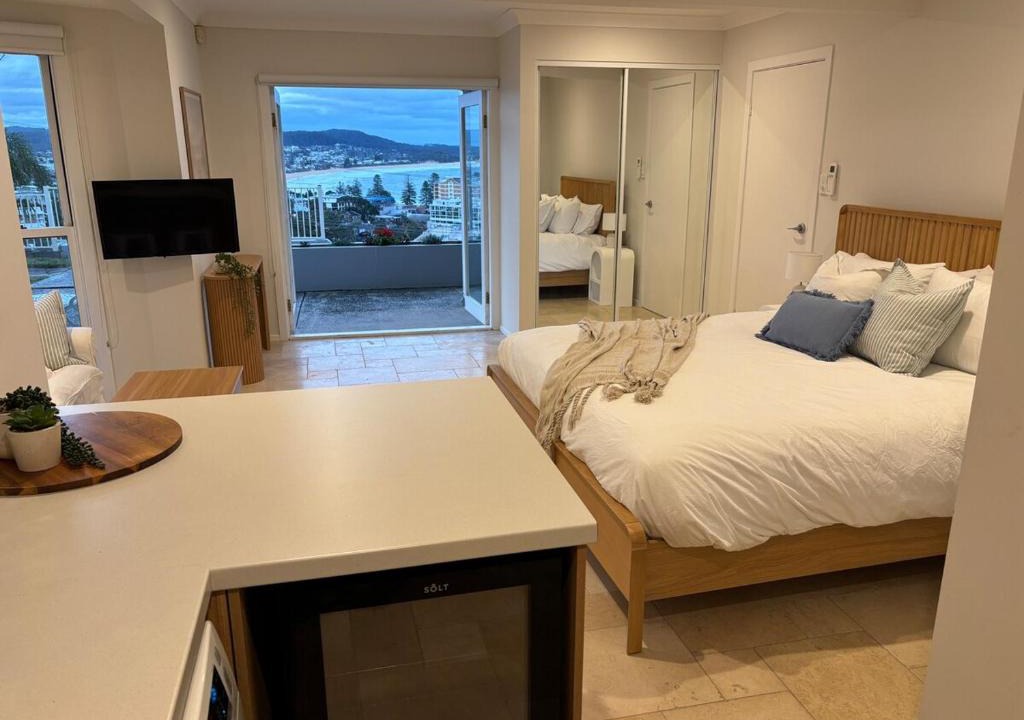 Terrigal Apartment | Seascape Terrigal