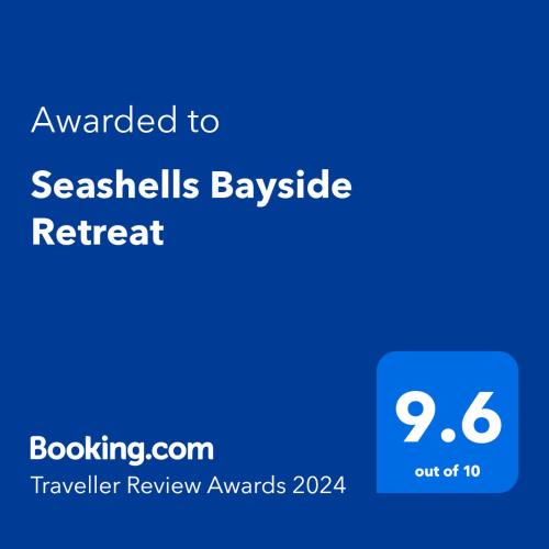 Geographe House | Seashells Bayside Retreat
