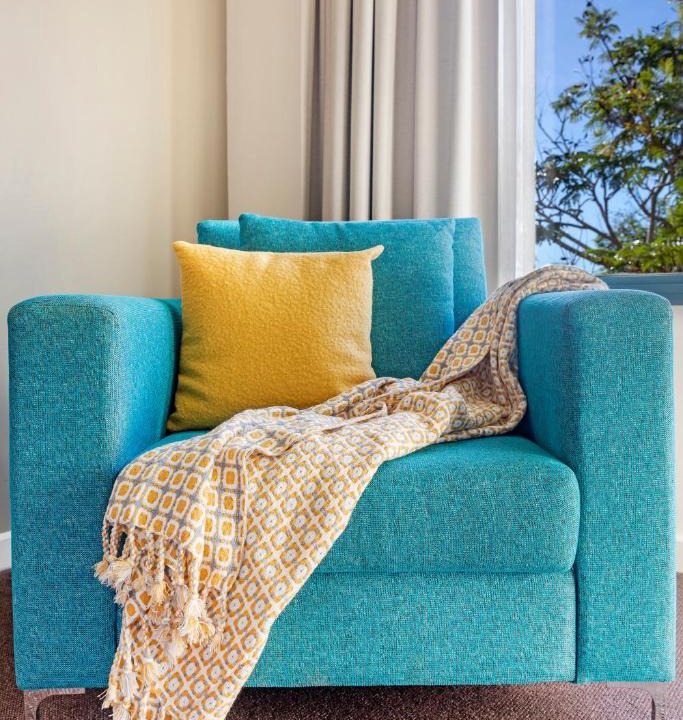 Darwin City Centre Apartment | Seaview Resort Stay - King Studio with Tropical Pool
