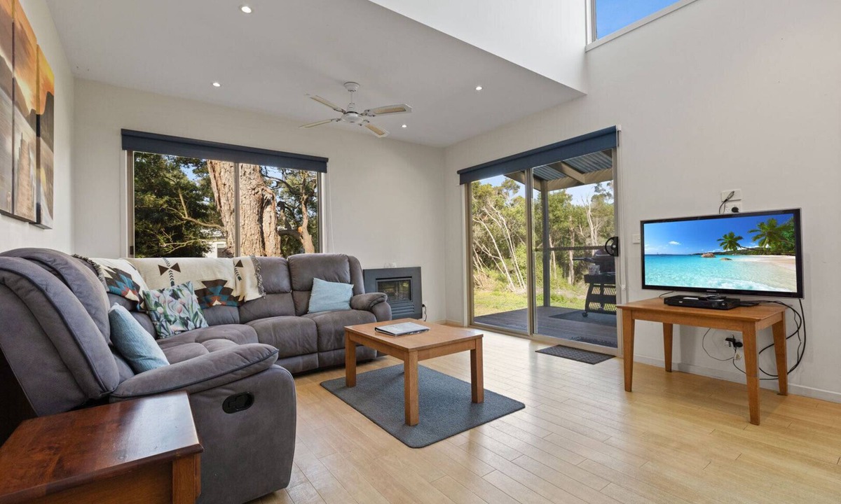 Forge Creek House | Secluded lodges perfect for nature lovers