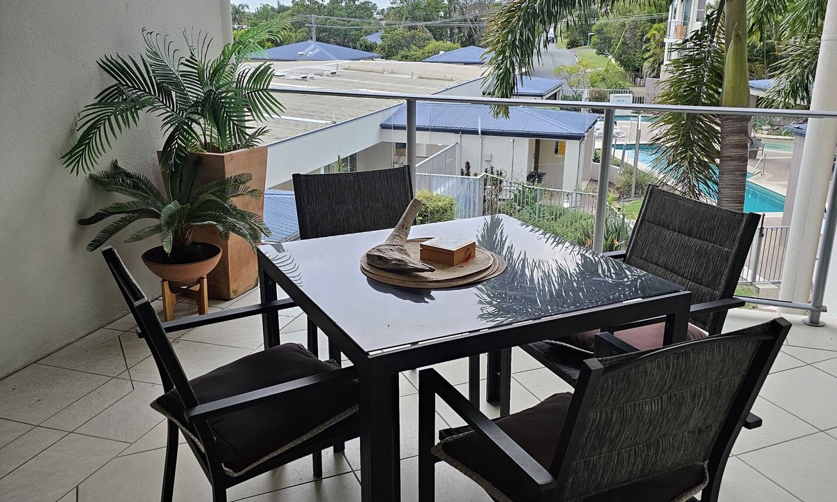 Battery Hill Apartment | Self-contained 1 bedroom apartment within a resort complex.