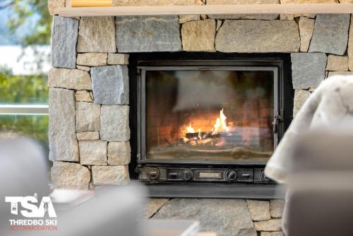 Thredbo Ski Chalet | Sequoia 5 Penthouse