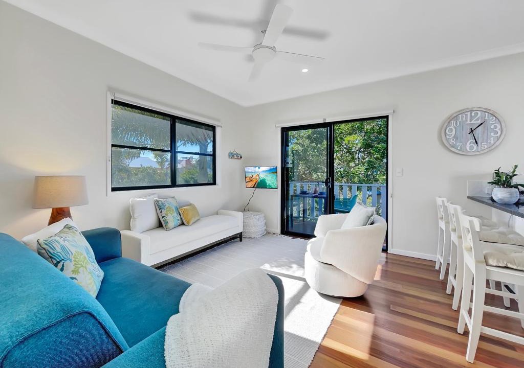 Marcoola Apartment | Serene Beachside Apartment