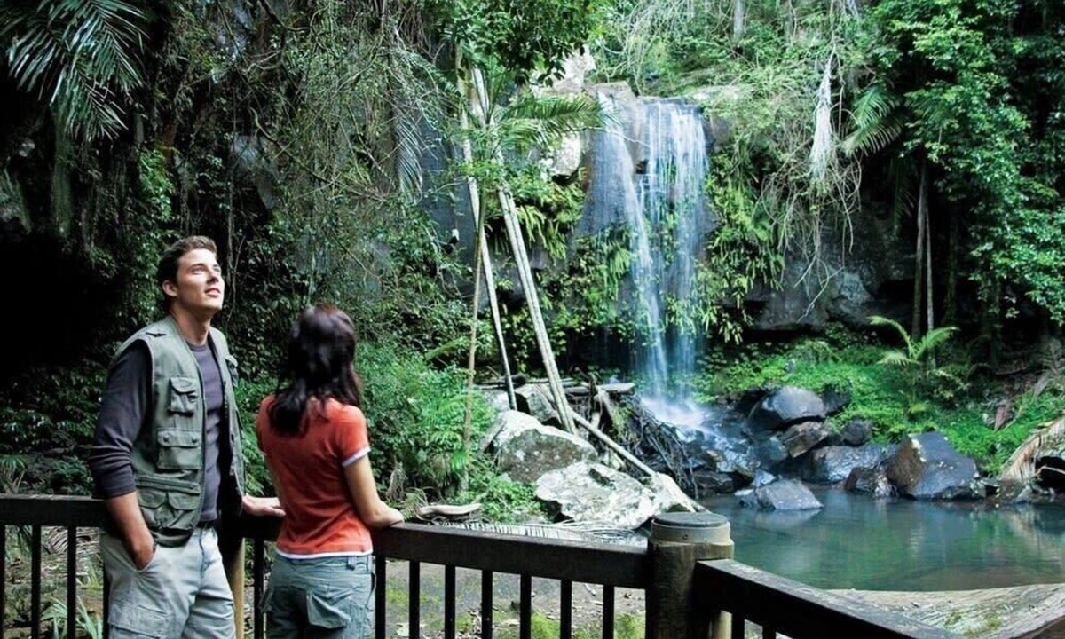 Eagle Heights House | Serene Mountain Cabin Retreat - Tamborine Mountain