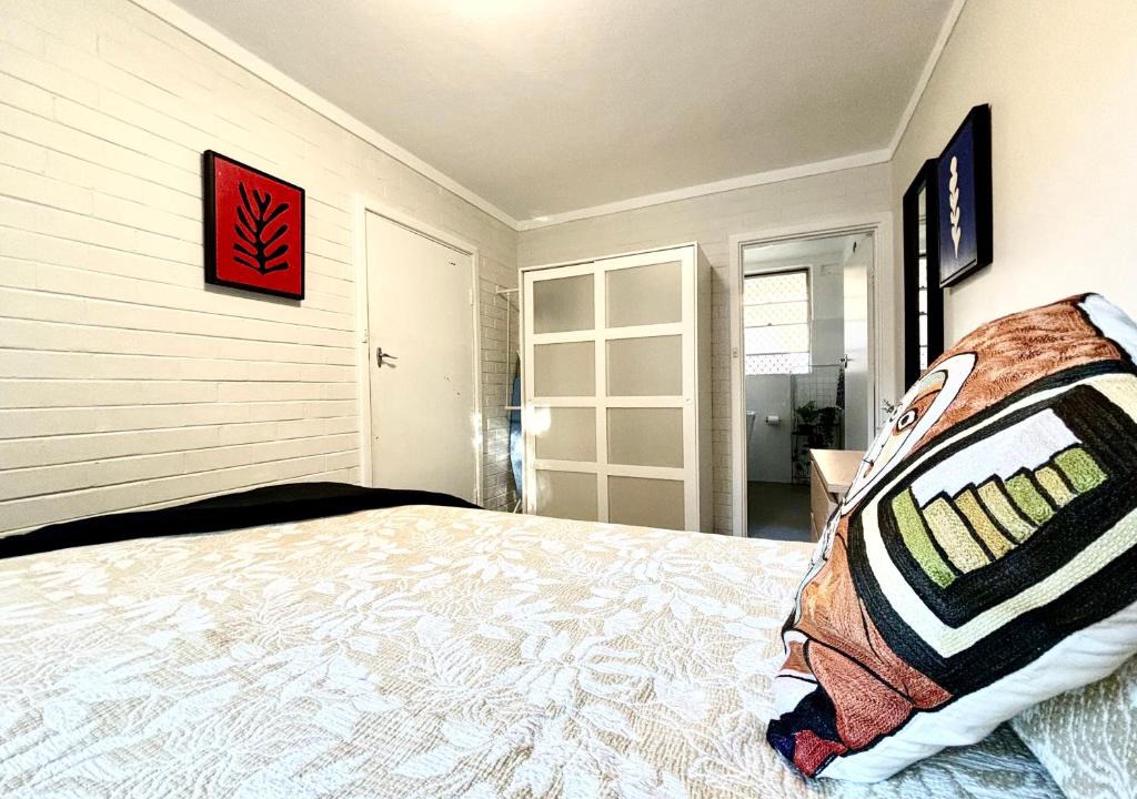 Subiaco Apartment | Serenity and Comfort in Subiaco 1 Bedroom Unit