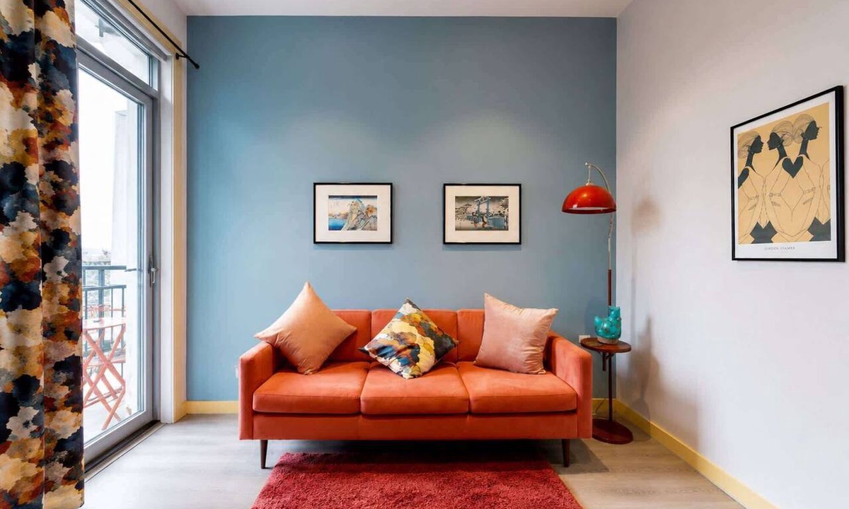 Footscray Apartment | Serenity Cloud Apartment in Vibrant Footscray