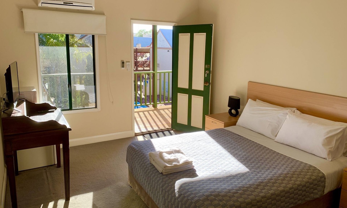 York Hotel | Settlers Hotel York