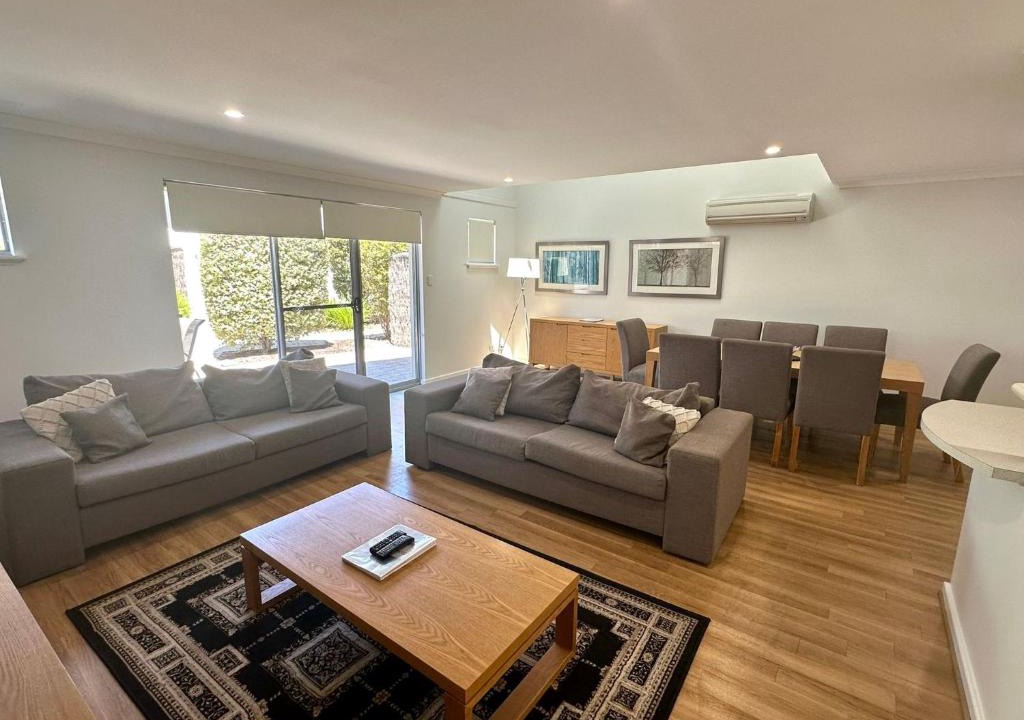 Broadwater Villa | Seventy at Cape View Resort