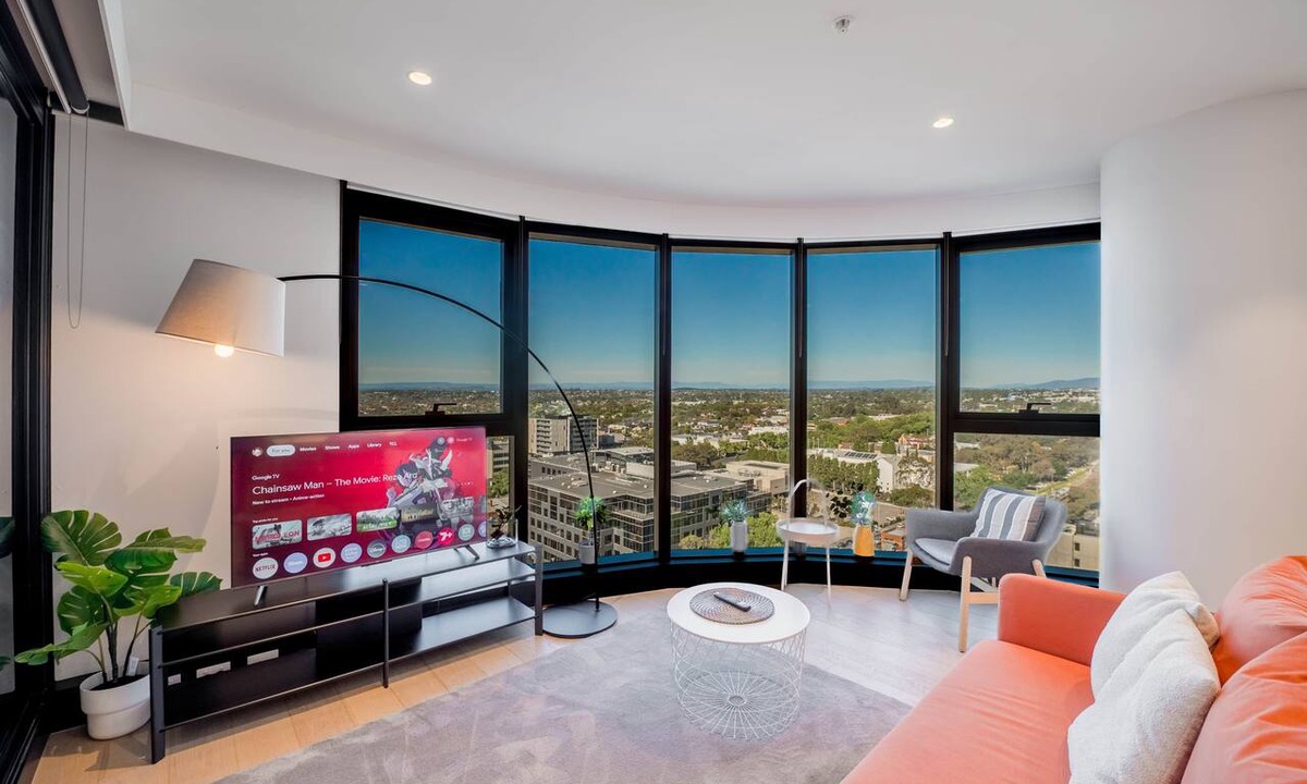 Box Hill Apartment | Sky One Harmony Apartment