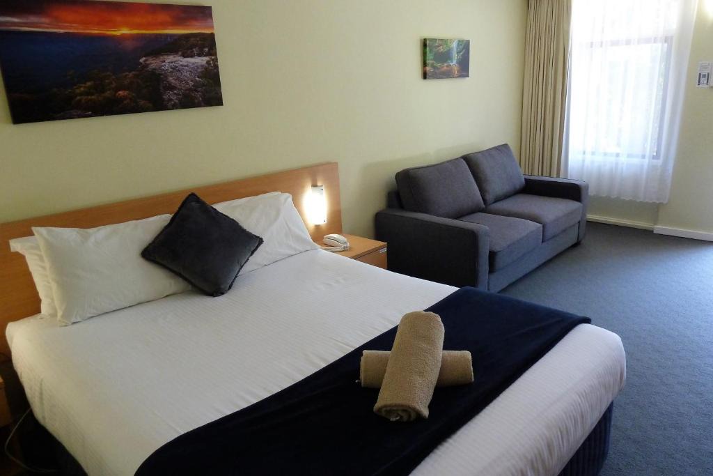 Katoomba Hotel | Sky Rider Motor Inn
