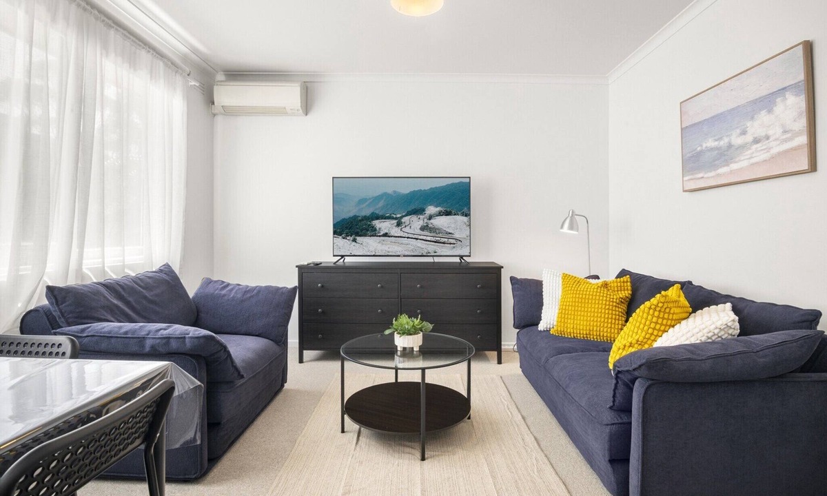 Richmond North Apartment | Sleek Richmond 1-Bed Close to Everything