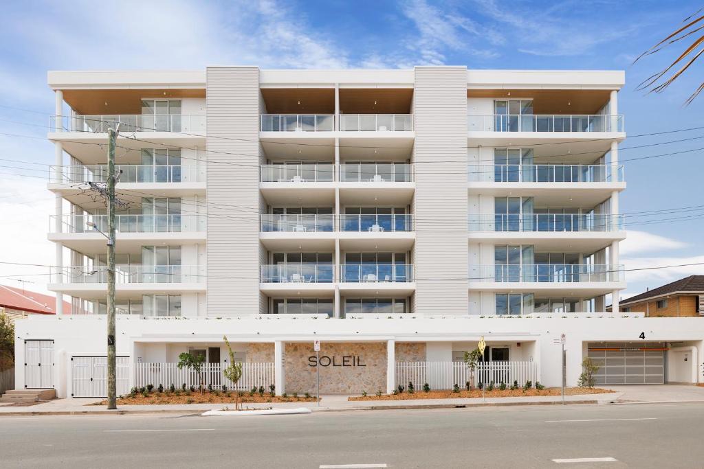 Margate Apartment | Soleil Luxury Margate Apartments