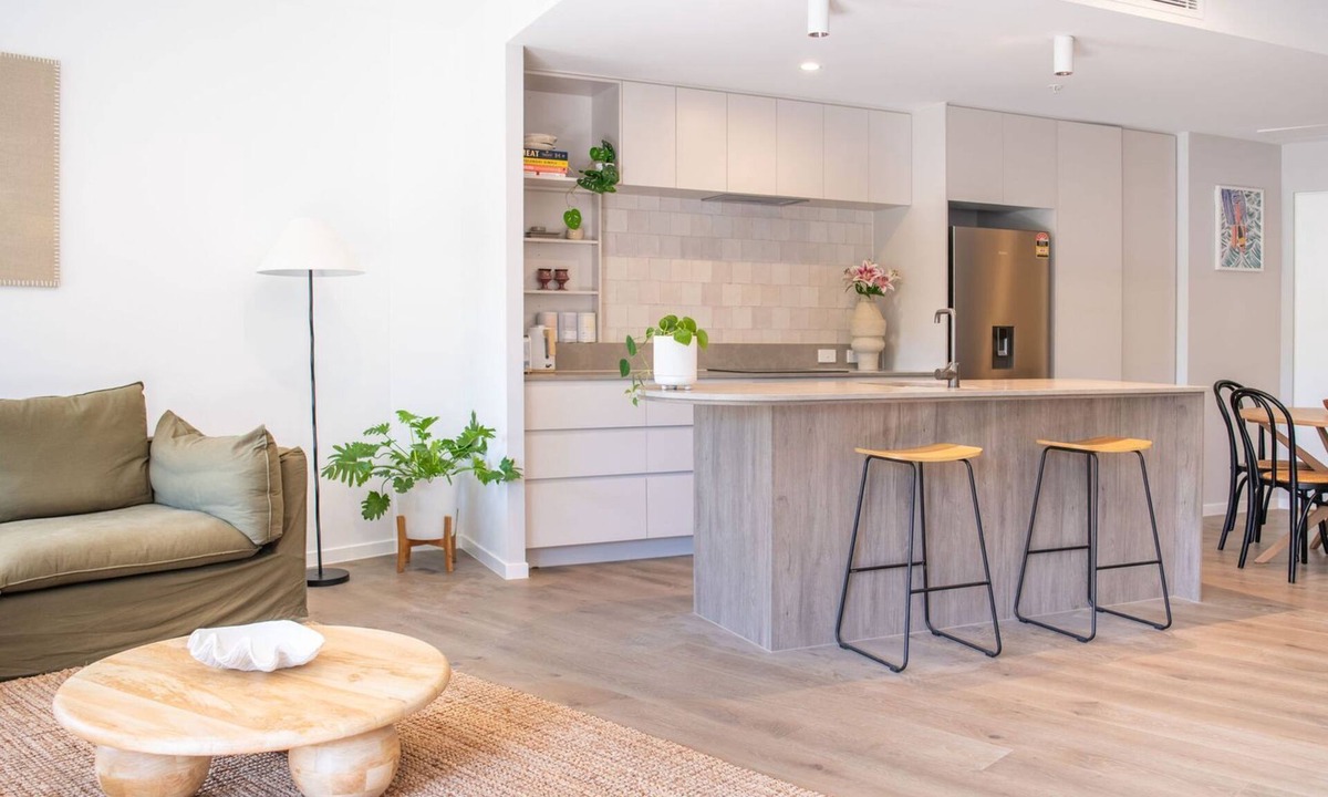 Byron Bay Apartment | Soleil on Jonson