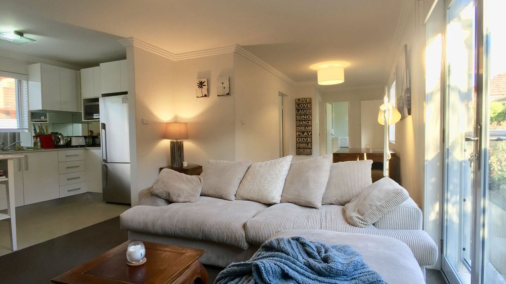 South Coogee Apartment | South Coogee Beachside Hideaway
