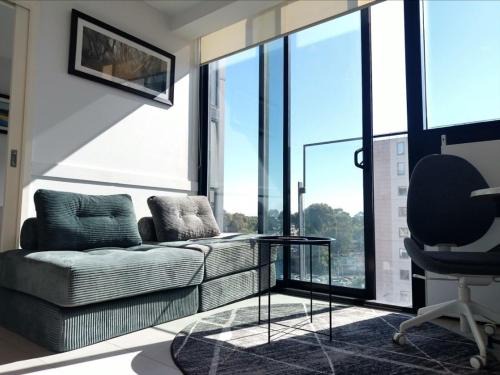 South Melbourne Apartment | South Melbourne Apartment with Gym Access