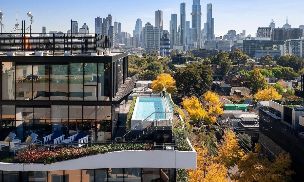 South Melbourne House | South Melbourne Penthouse (Heated Pool)