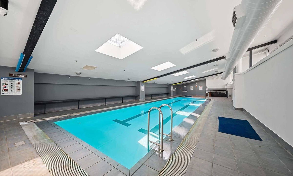 City East Apartment | Spacious 3-Bed Apartment in Canberra CBD