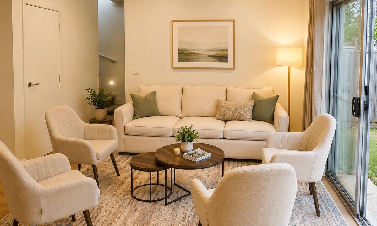 Epping House | Spacious Holiday Home in Epping, 3BR, 2 baths, Sleeps 6, Free Parking.