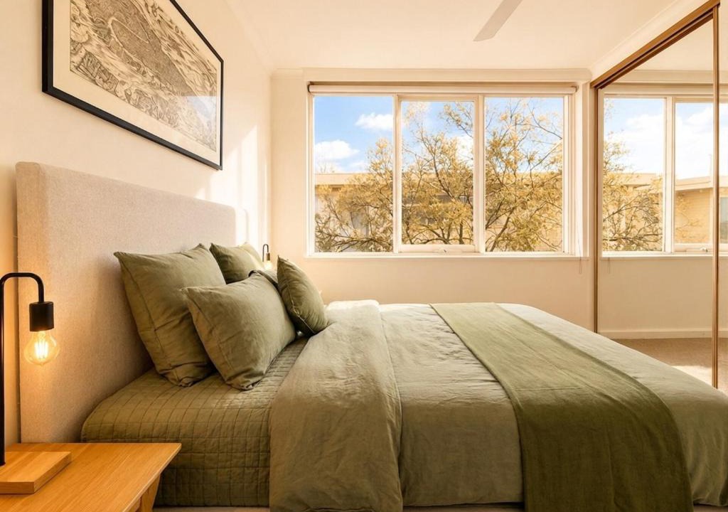 South Yarra Apartment | Spacious Retro Stay Steps from Chapel Street