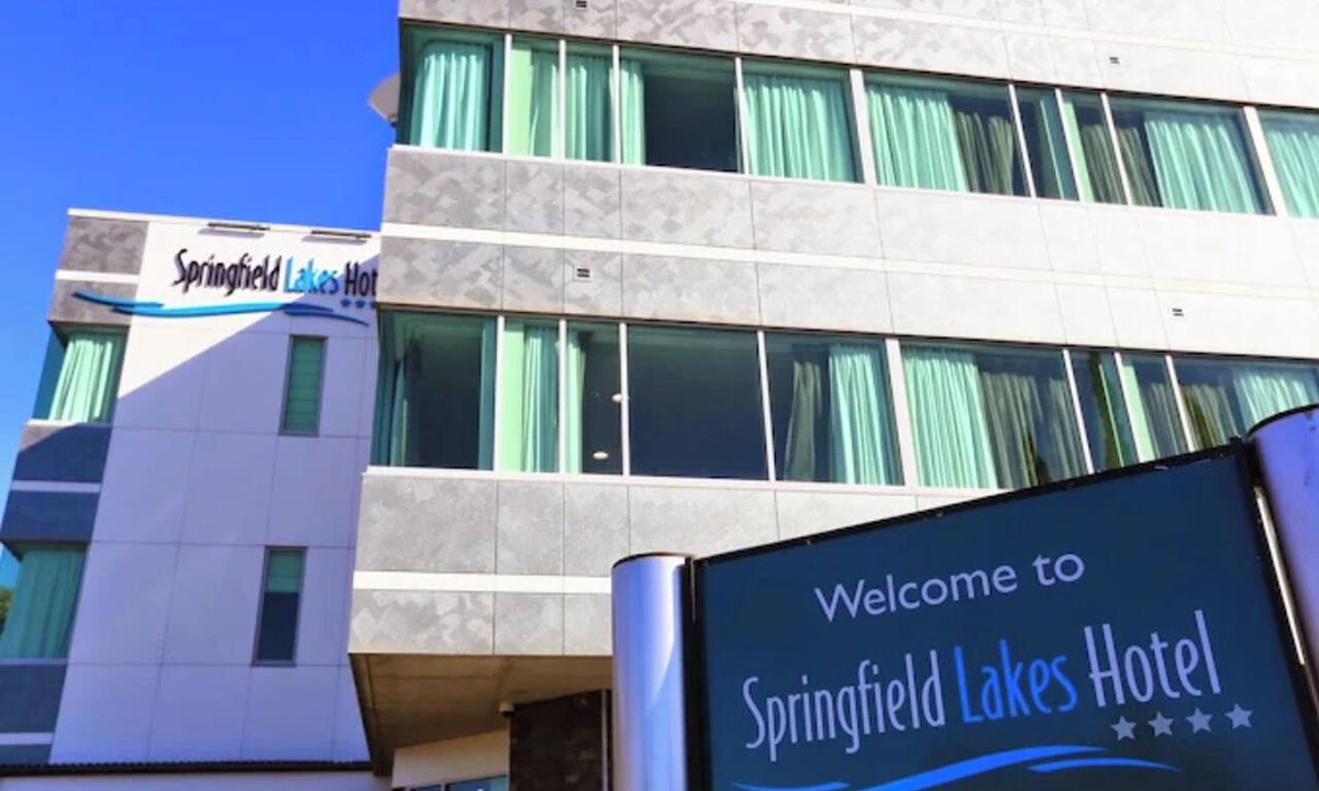 Springfield Lakes Hotel | Springfield Lakes Hotel