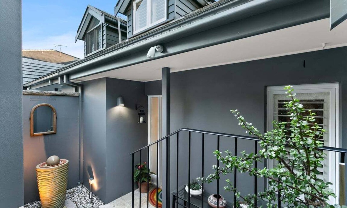 Neutral Bay House | SPRU7 - Neutral Bay Sanctuary | Sunlit Home