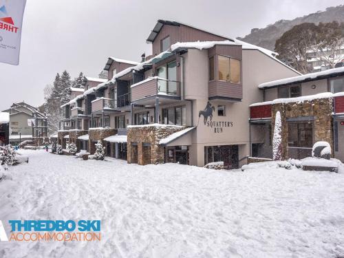 Thredbo Ski Chalet | Squatters Run 12