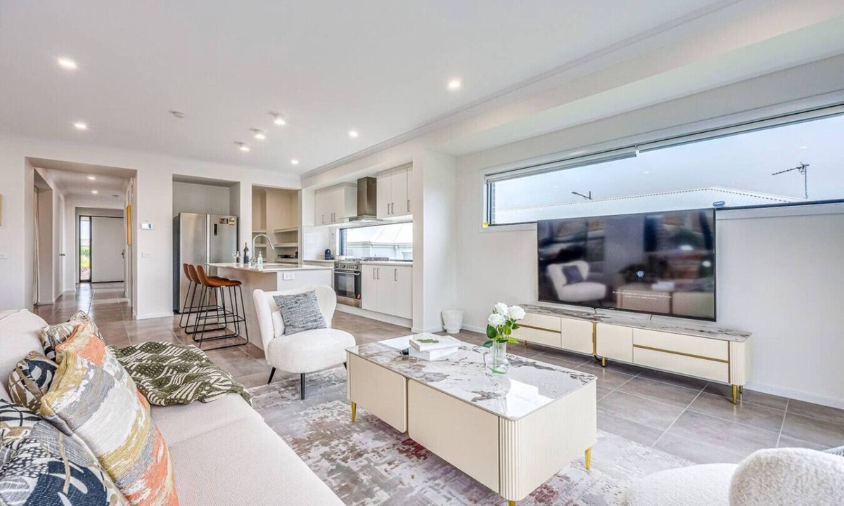 Mount Duneed House | StayAU Park-side Retreat 10min Geelong Quiet Area