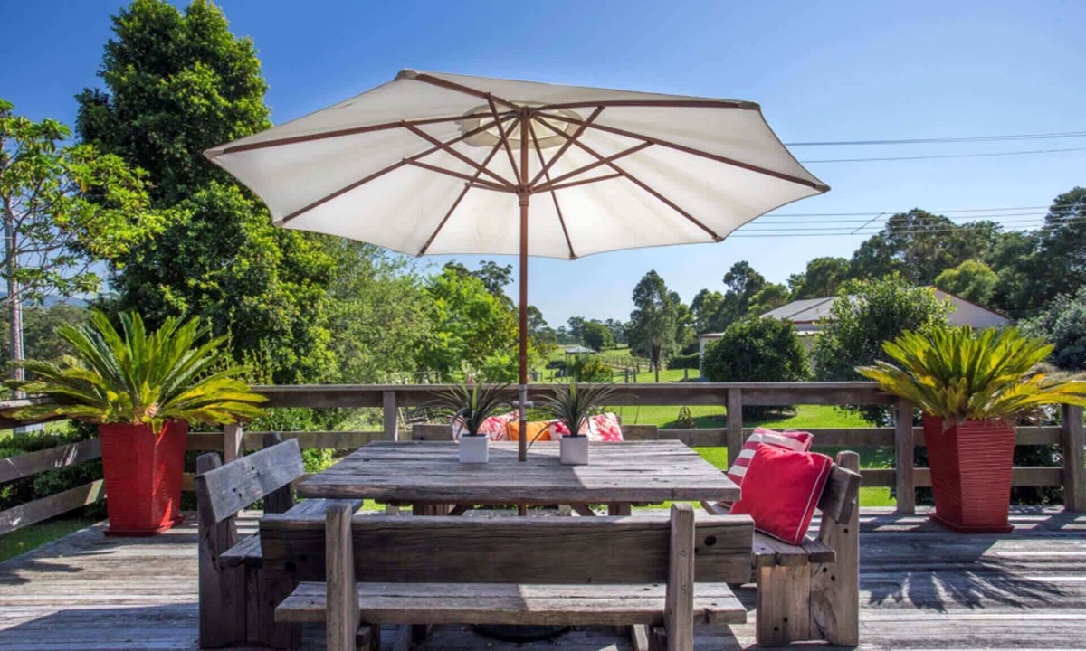Woodstock House | Stone Cottage at Milton