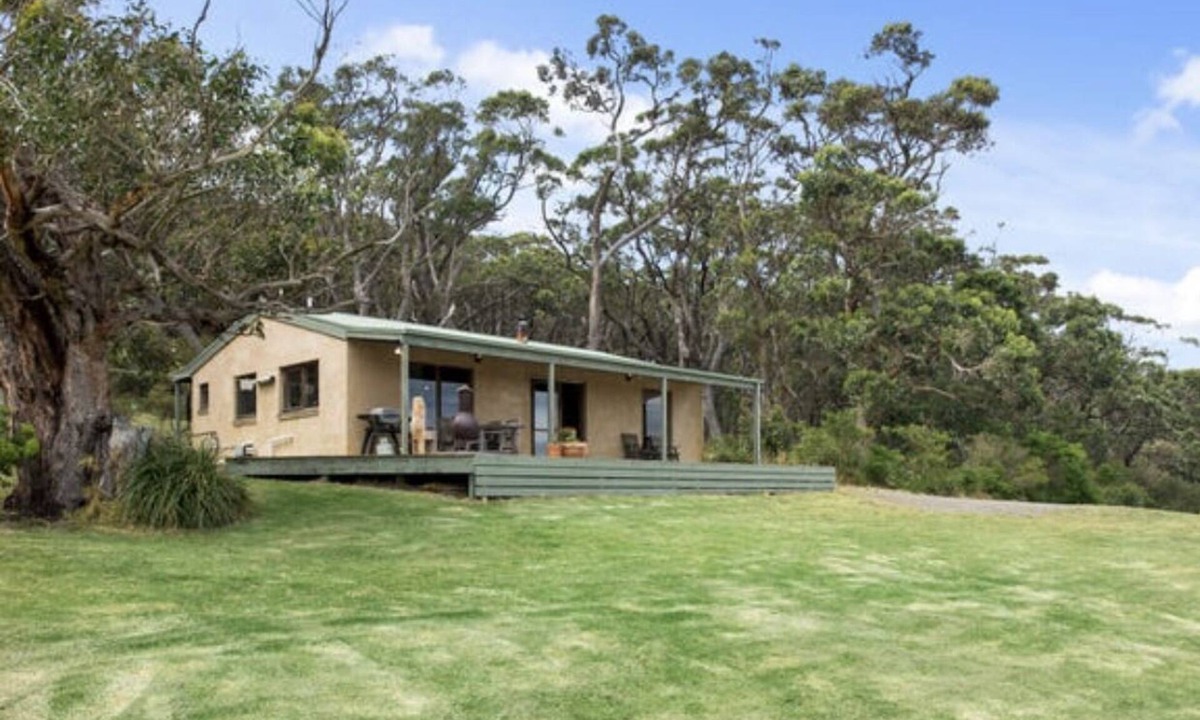 Hordern Vale Cabin | Stone Cottage