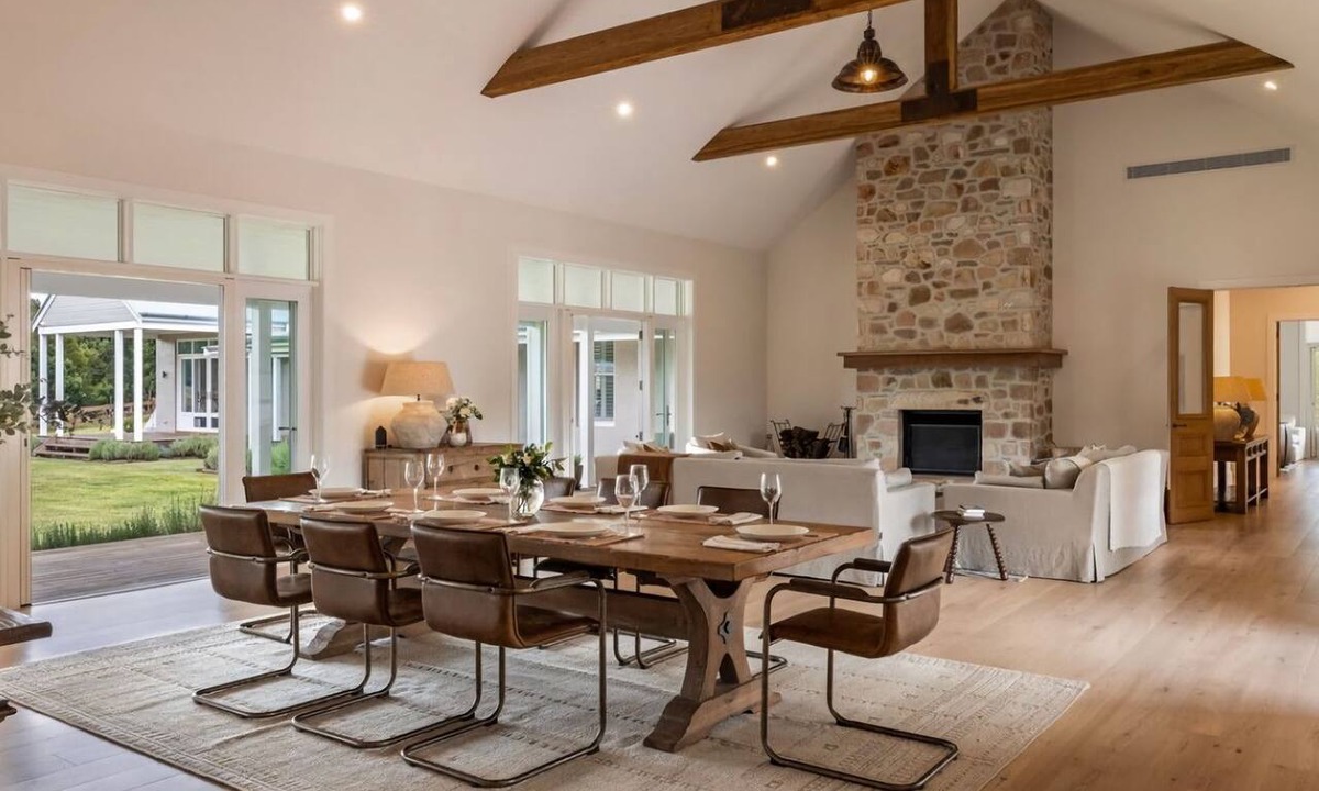 Possum Creek House | Stonehaven