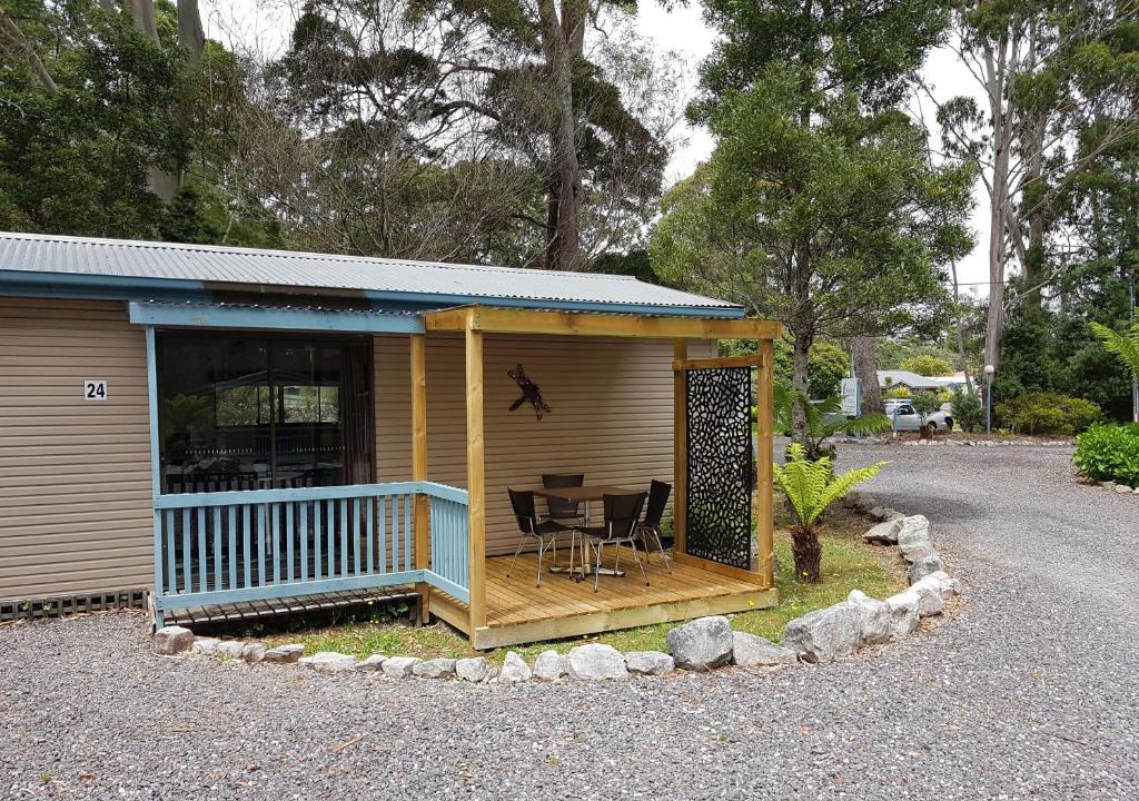 Strahan Resort | Strahan Retreat Holiday Park