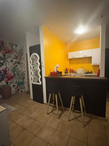 Cayenne Apartment | Studio Ça Mconvient