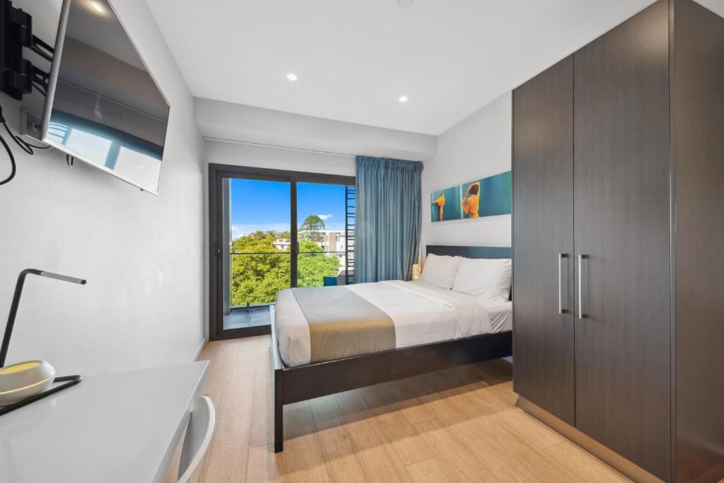 Ryde Hotel | Studio 8 Residences Ryde