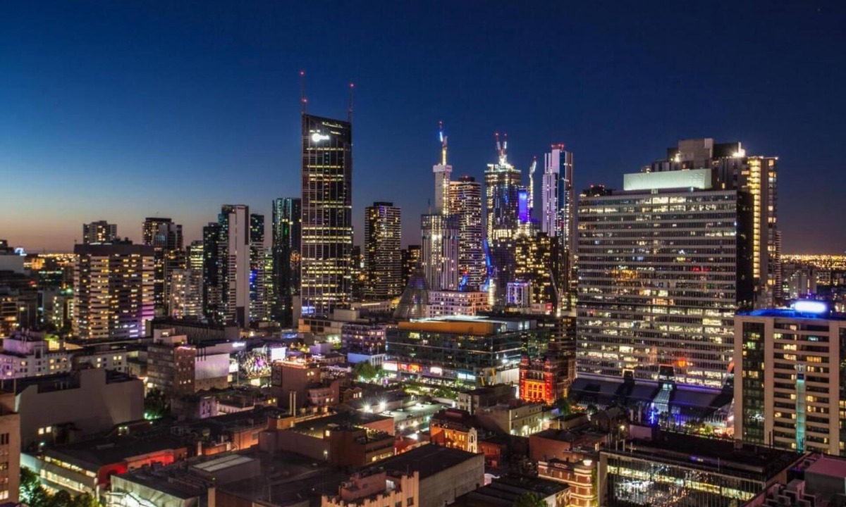 West Melbourne Apartment | Studio King at Rosslyn Street Melbourne