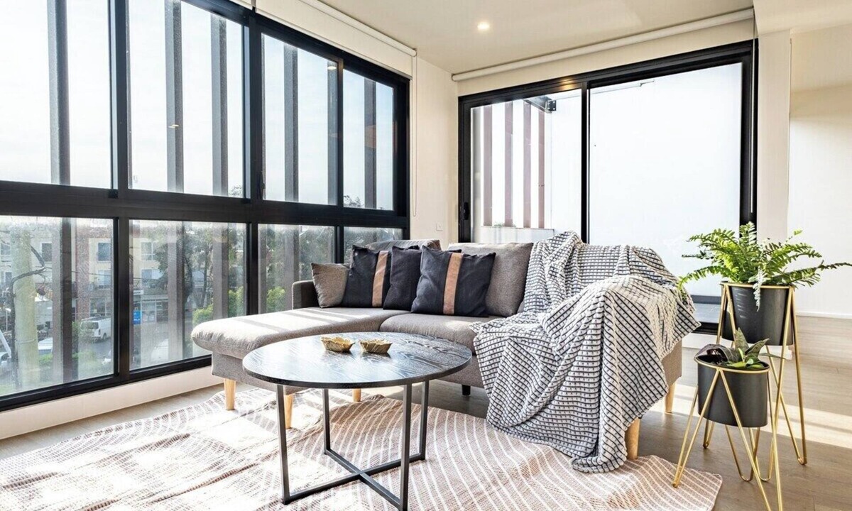Maribyrnong Apartment | Stunning 2BR loft Maribyrnong+free parking+balcony