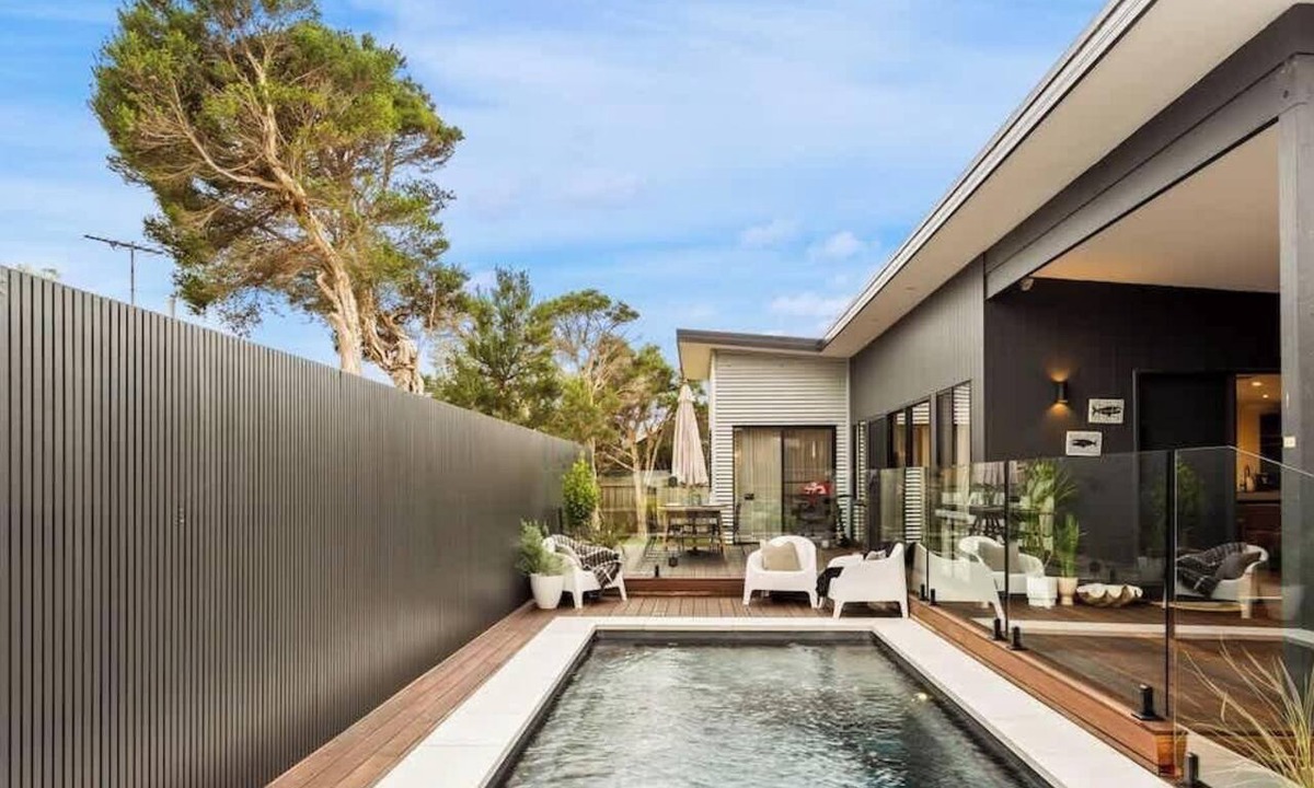 Cape Woolamai House | Stunning Cape Woolamai House with Private Pool