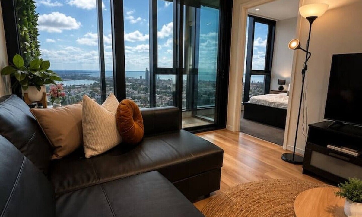 Southbank Apartment | Stunning Melbourne escape by Beyond Air