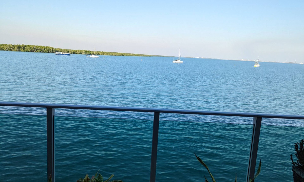 Stuart Park Apartment | Stunning Ocean view Darwin